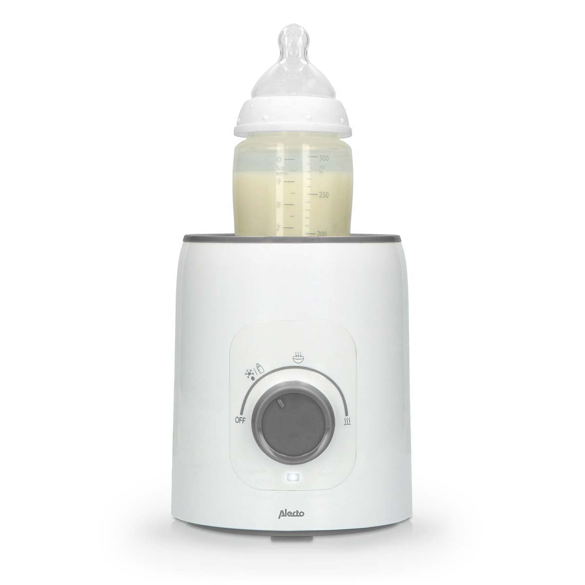 Alecto BW600 White bottle warmer product image 2