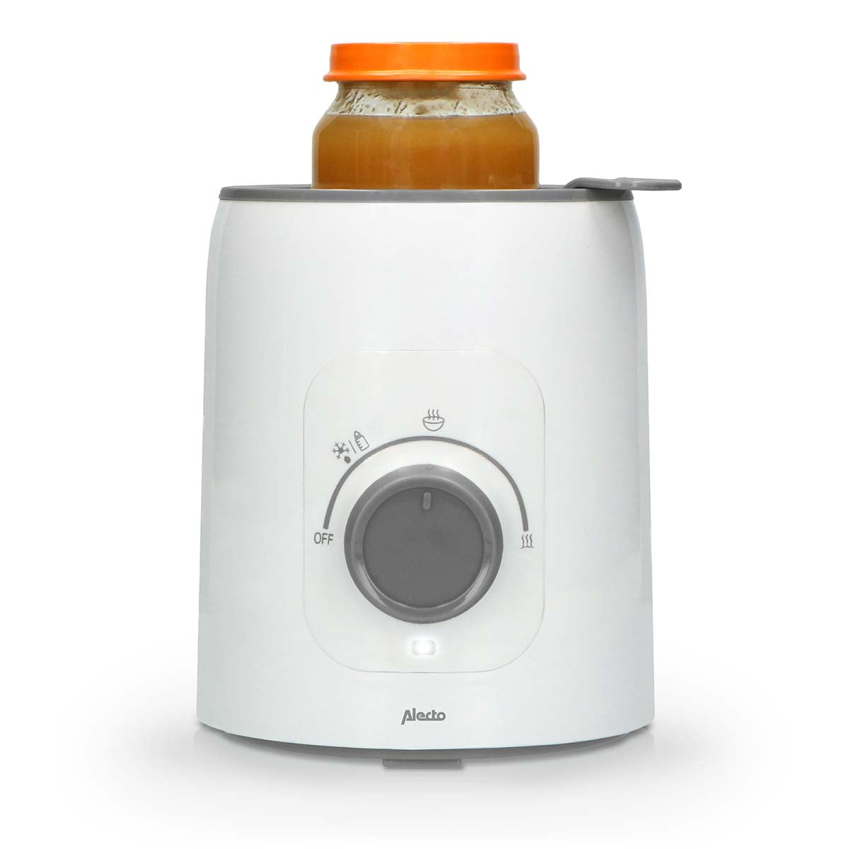 Alecto BW600 White bottle warmer product image 3
