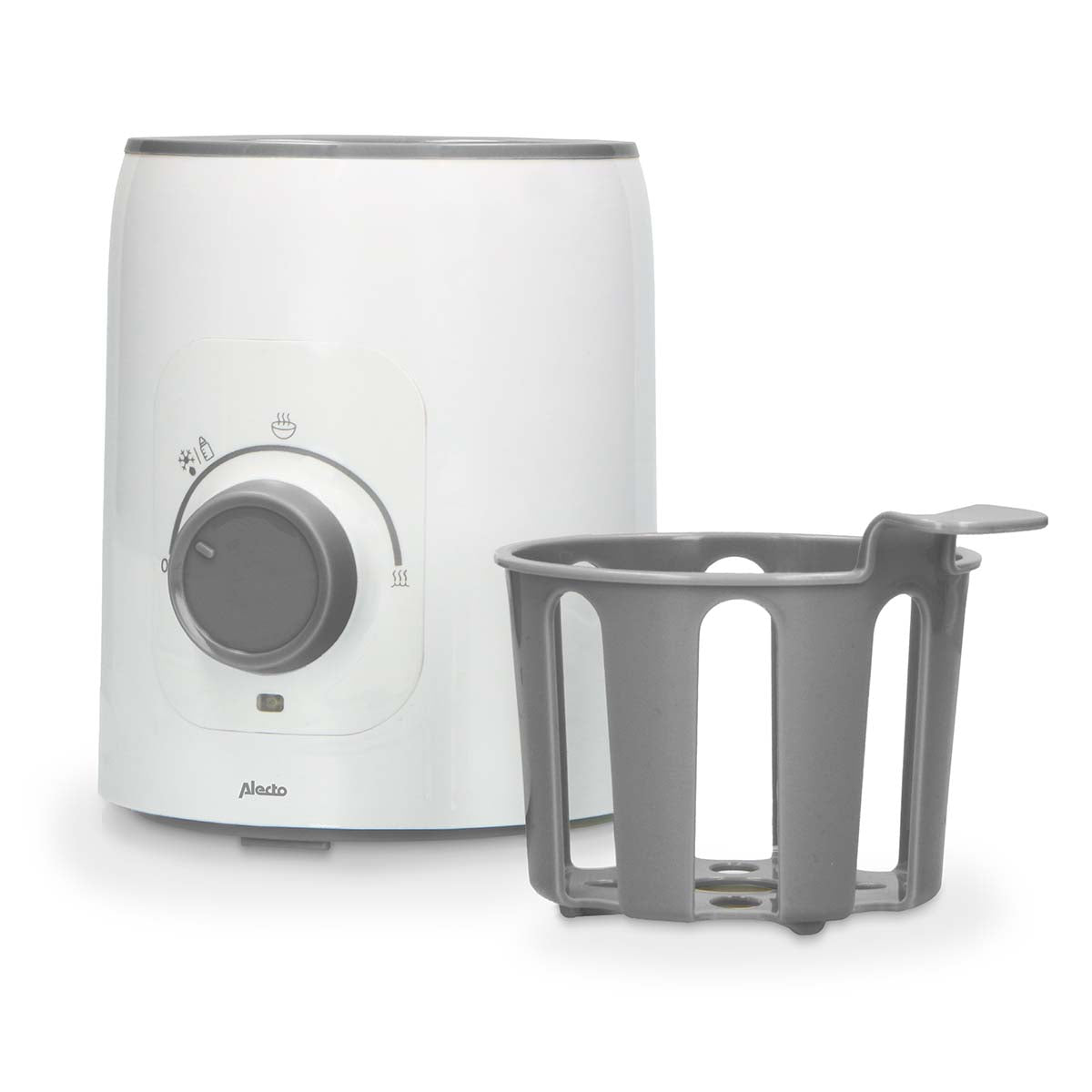 Alecto BW600 White bottle warmer product image 6