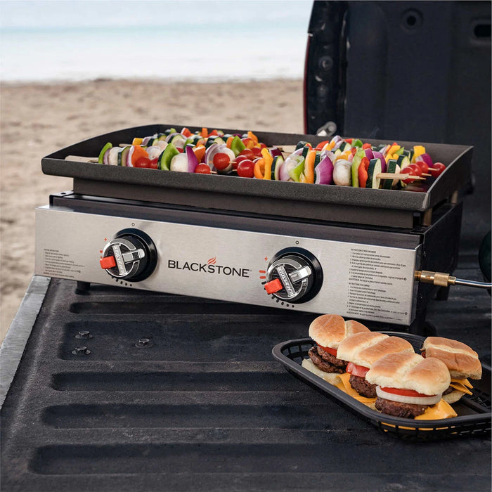 Blackstone Tabletop Griddle 22 inch 257-2140EU