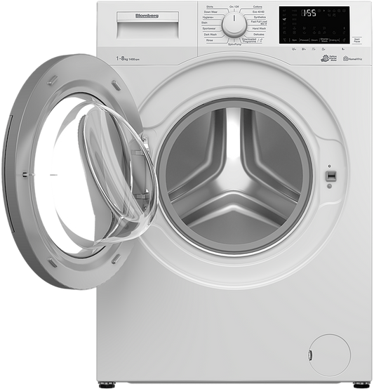 Blomberg 8kg 1400rpm Washing Machine | LWF184610W