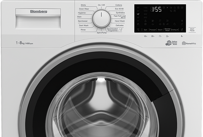 Blomberg 8kg 1400rpm Washing Machine | LWF184610W