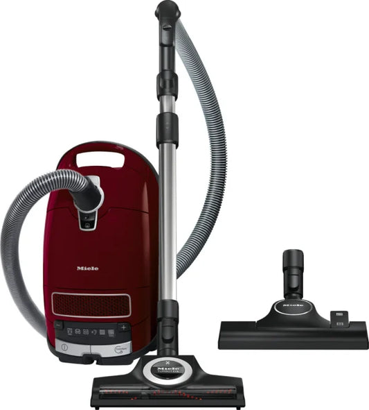 Miele Complete C3 Red Cat and Dog Vacuum Cleaner
