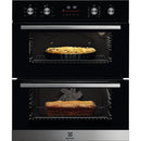 ELECTROLUX UNDERCOUNTER DOUBLE OVEN WITH 5 FUNCTIONS | EDFDC46UX