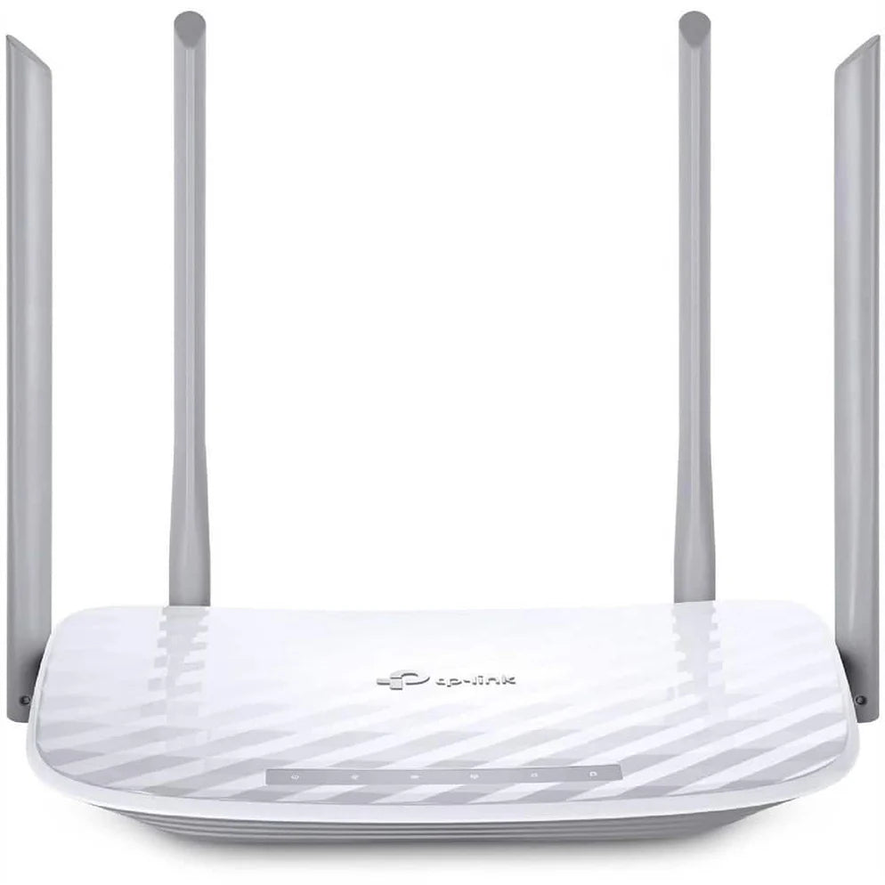 TP-Link Archer AC1200 C50 v3 Dual Band Wireless Router