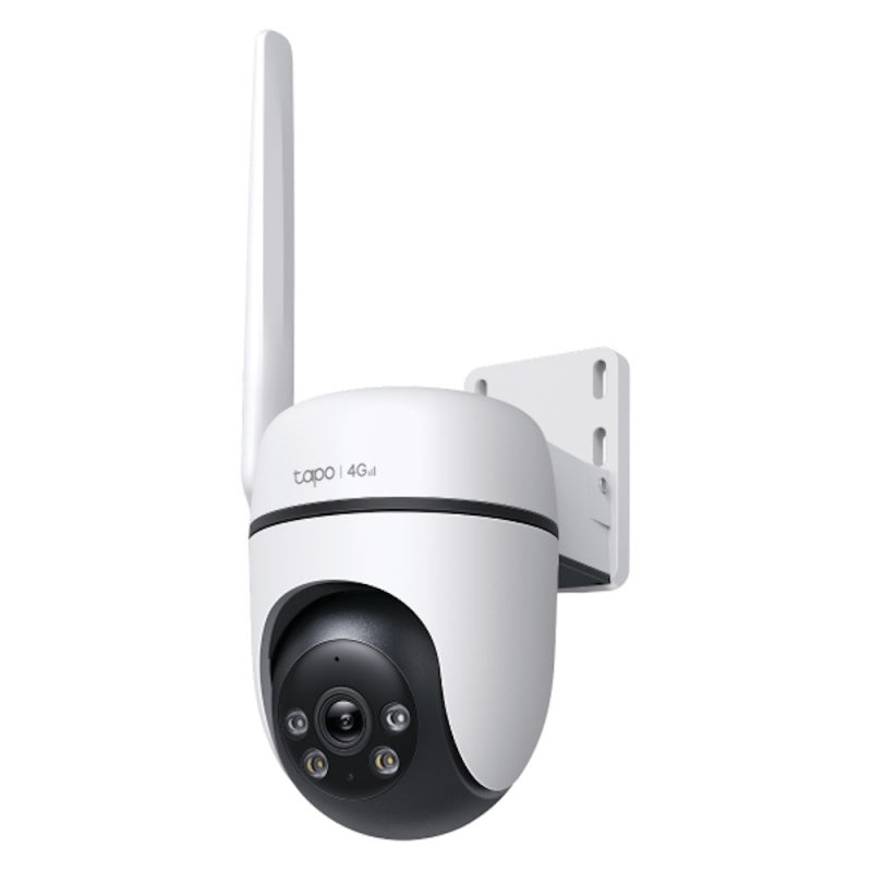 TP-Link Outdoor Pan and Tilt 4G LTE Camera | C501GW