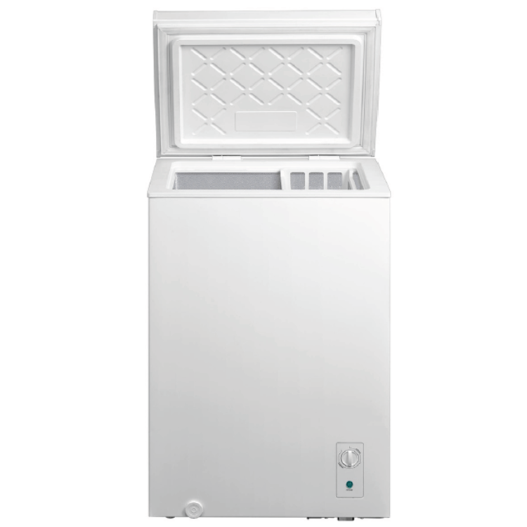 NordMende 99L Chest Freezer | CF993WH