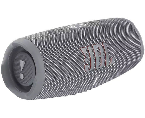 JBL Charge 5 Bluetooth Speaker Grey | CHARGE5GRY