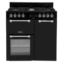 Leisure 90cm Cookmaster Dual Fuel | CK90F232