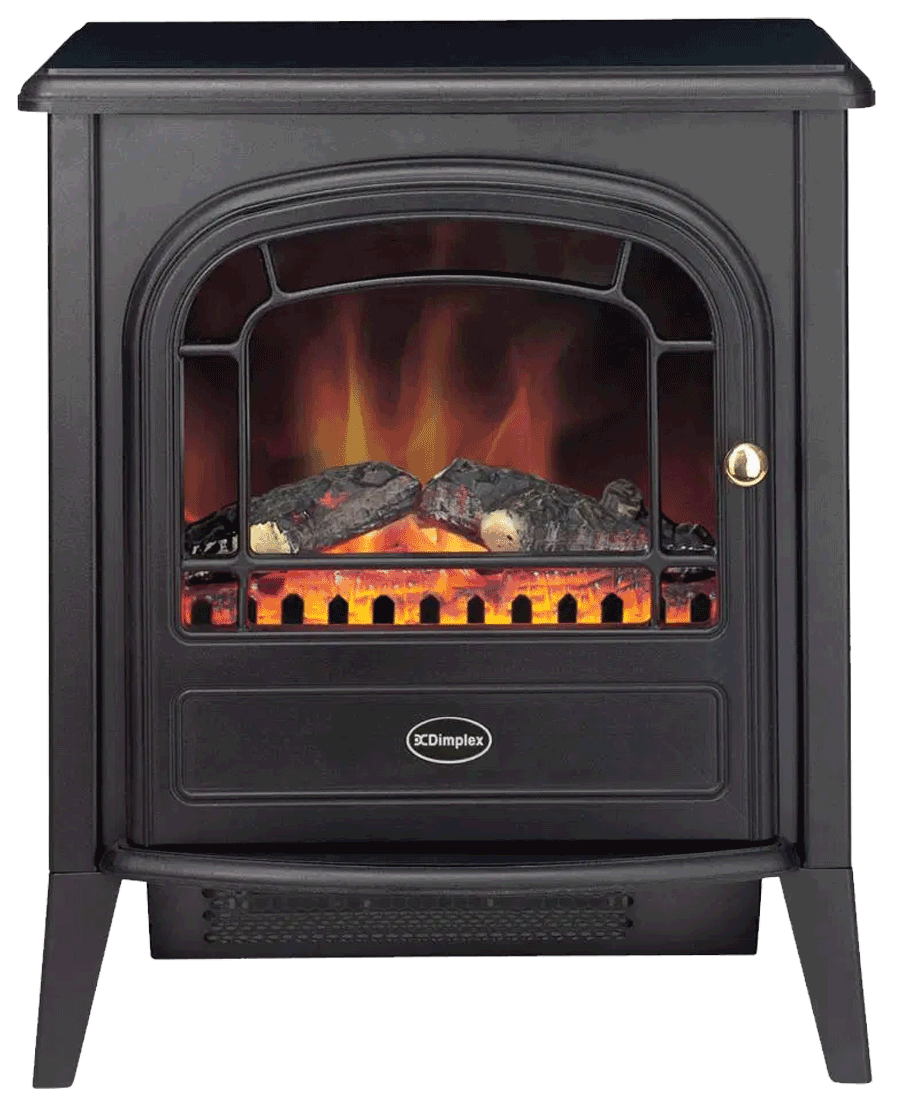 Dimplex Club Optiflame Electric Stove | CLB20E