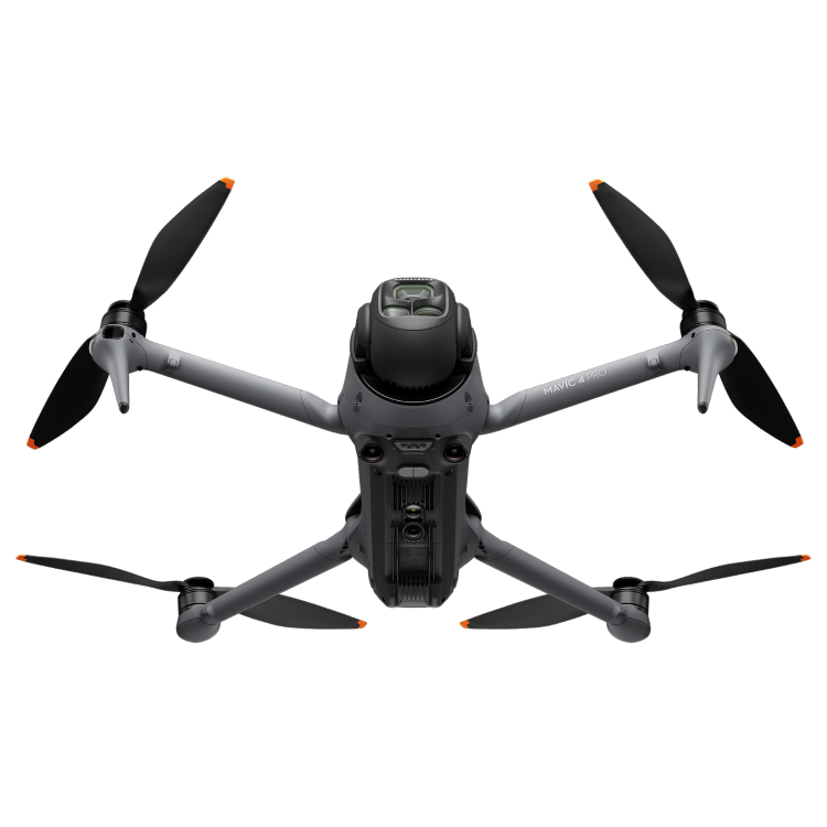 DJI Mavic 4 Pro Tri-Camera Drone with DJI RC 2 | CP.MA.00000849.01