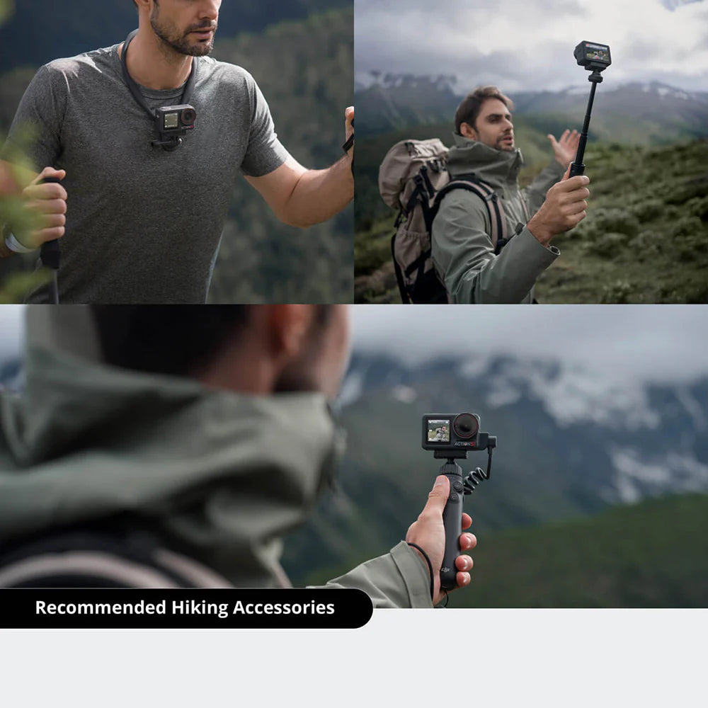 DJI Osmo Action 5 Pro Standard Combo | CP.OS.00000349.03