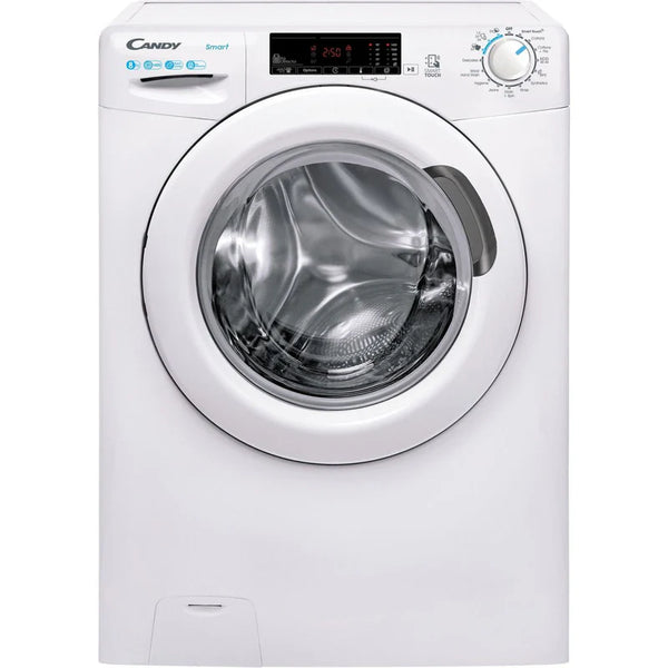 Candy 8KG 1400RPM Freestanding Washing Machine - White | CS148TW4/1-80