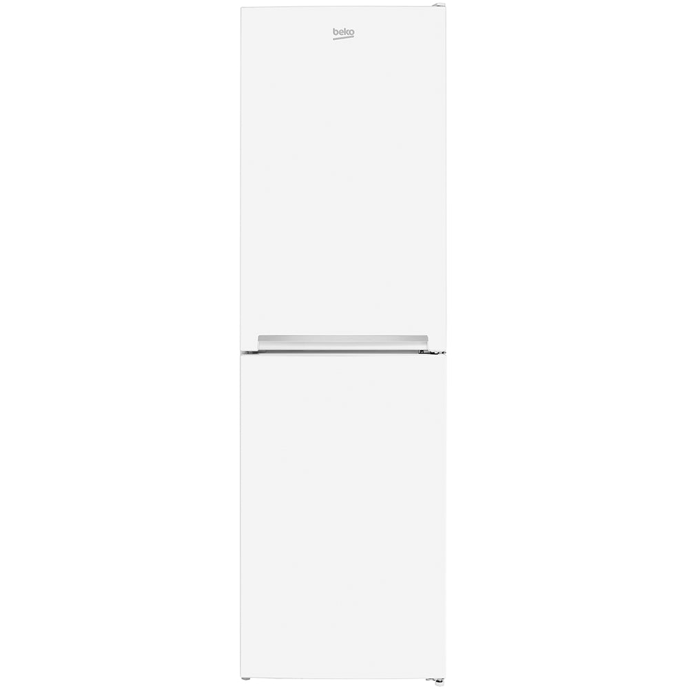 Beko 182X55cm Fridge Freezer White | CSG4582W