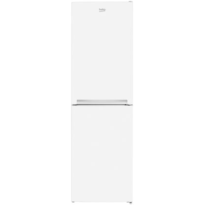 Beko 182X55cm Fridge Freezer White | CSG4582W