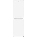 Beko 182X55cm Fridge Freezer White | CSG4582W