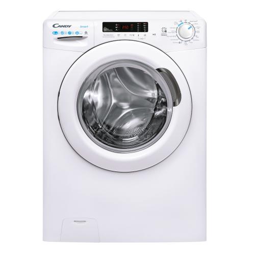 Candy 8KG/5KG 1400 Spin Freestanding Washer Dryer - White | CSW4852DE