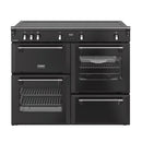 Stoves 110cm Inductuction Rangecooker | RD110EiTCHCRM