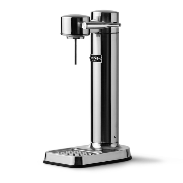 Aarke Carbonator 3 - Steel | 285888 Aarke Water Carbonator Euronics Ireland