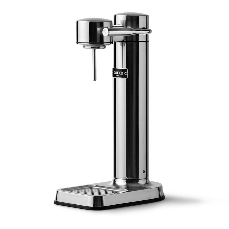 Aarke Carbonator 3 - Steel | 285888 Aarke Water Carbonator Euronics Ireland