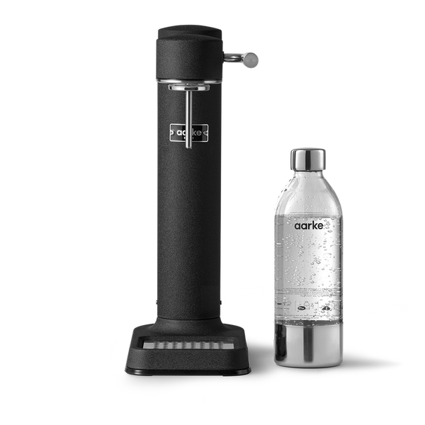 Aarke Carbonator 3 - Matte Black| 285889 Aarke Water Carbonator Euronics Ireland