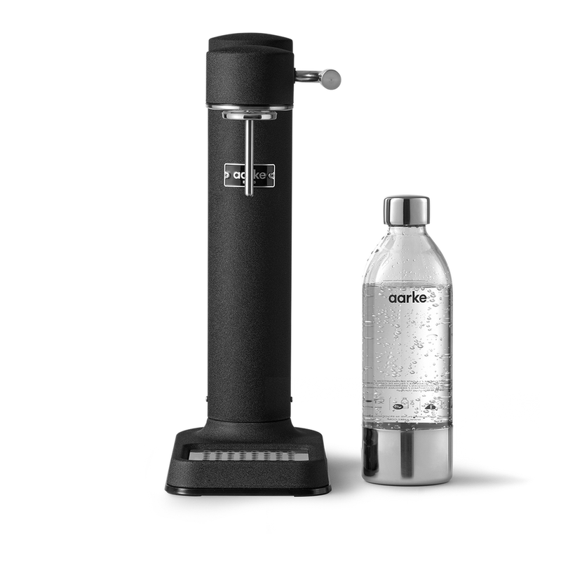 Aarke Carbonator 3 - Matte Black| 285889 Aarke Water Carbonator Euronics Ireland