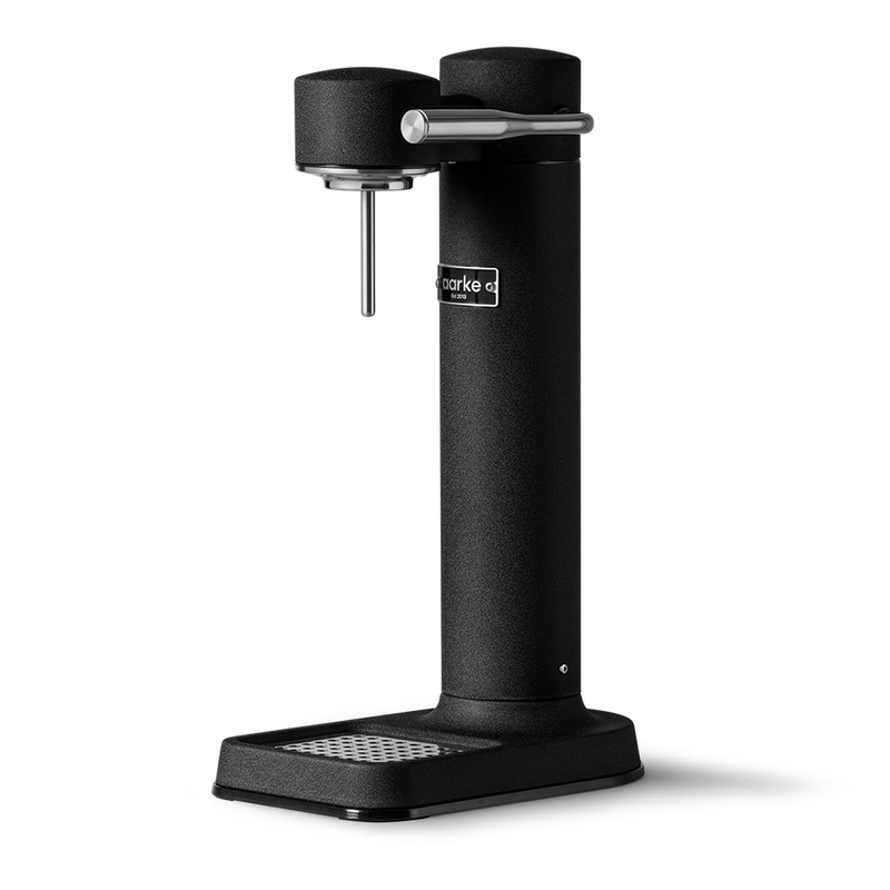 Aarke Carbonator 3 - Matte Black| 285889 Aarke Water Carbonator Euronics Ireland