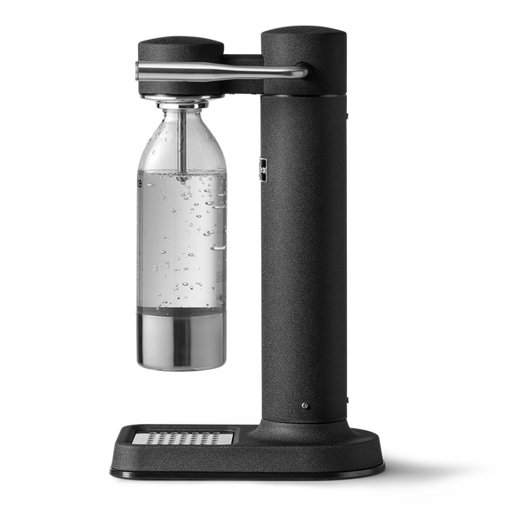 Aarke Carbonator 3 - Matte Black| 285889 Aarke Water Carbonator Euronics Ireland