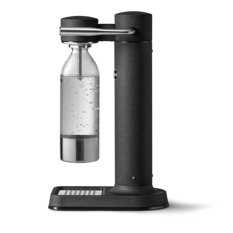 Aarke Carbonator 3 - Matte Black| 285889 Aarke Water Carbonator Euronics Ireland