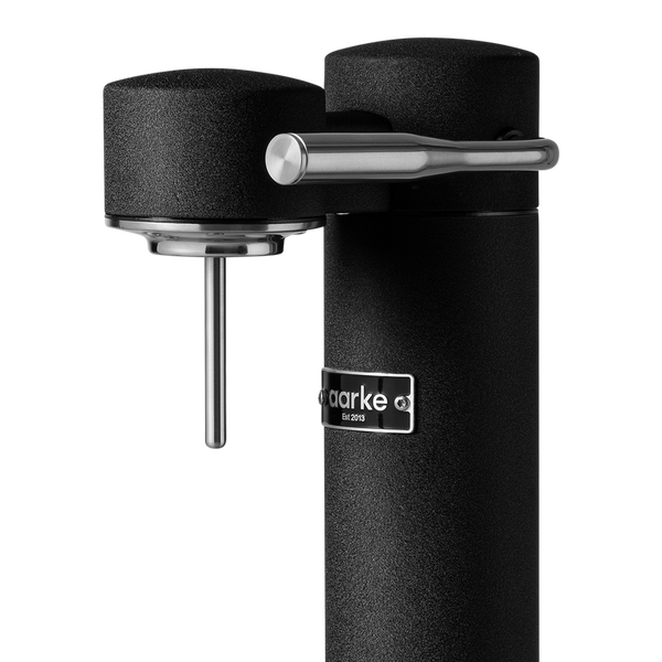 Aarke Carbonator 3 - Matte Black| 285889 Aarke Water Carbonator Euronics Ireland