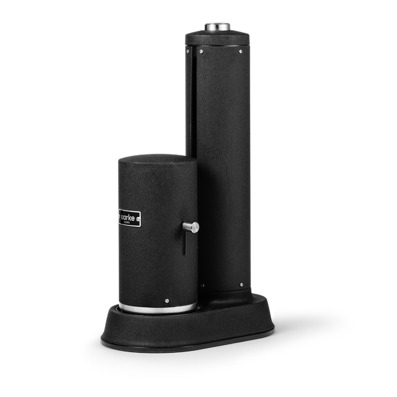 Aarke Carbonator Pro - Matte Black | 285897 Aarke Water Carbonator Euronics Ireland