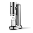 Aarke Carbonator Pro - Steel | 285896 Aarke Water Carbonator Euronics Ireland