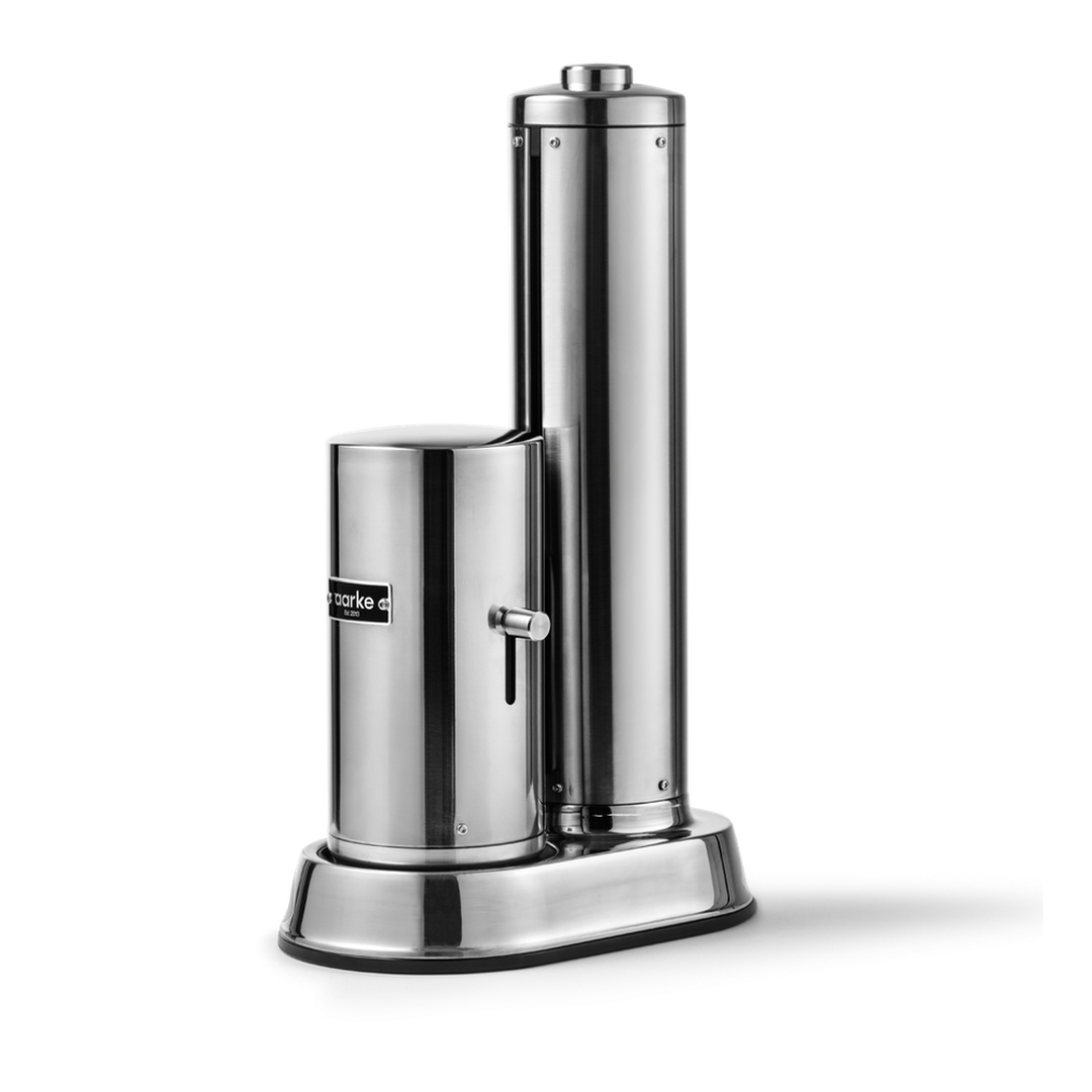 Aarke Carbonator Pro - Steel | 285896 Aarke Water Carbonator Euronics Ireland