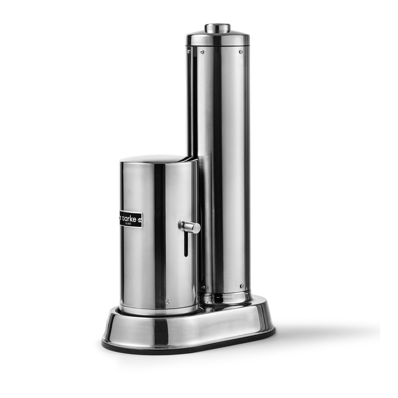Aarke Carbonator Pro - Steel | 285896 Aarke Water Carbonator Euronics Ireland