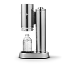 Aarke Carbonator Pro - Steel | 285896 Aarke Water Carbonator Euronics Ireland