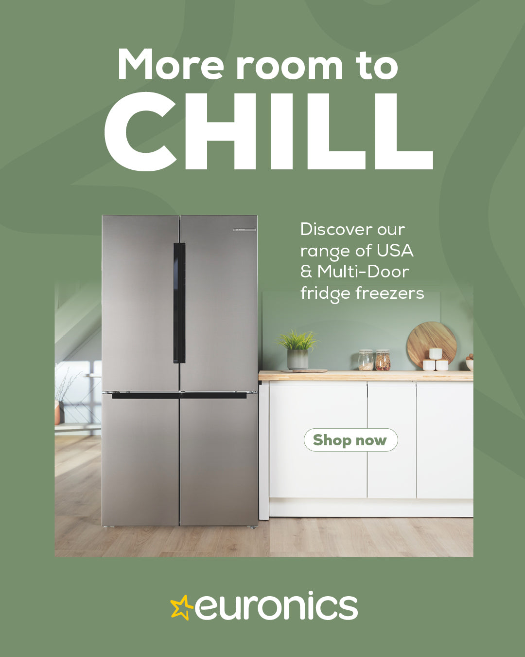 More Room To Chill
