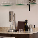 Aarke Carbonator Pro - Steel | 285896 Aarke Water Carbonator Euronics Ireland