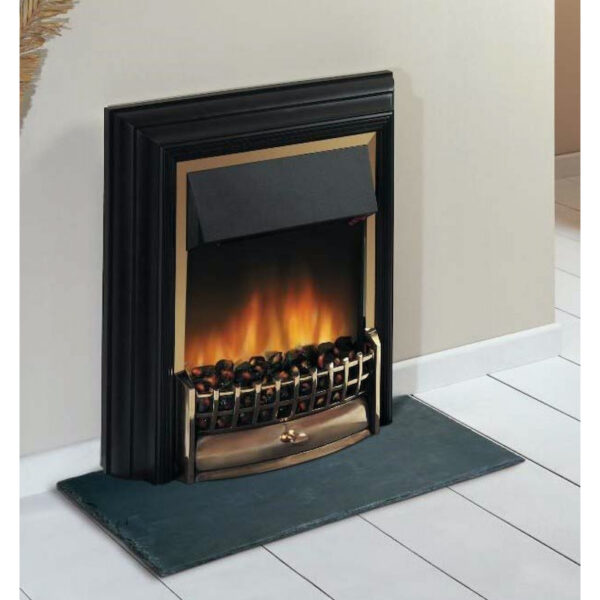 Dimplex 2KW Cheriton Optiflame Freestanding Electric Fire | CHT20XBR