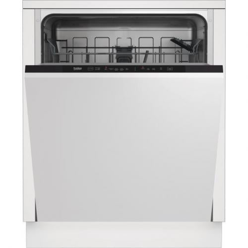 Beko 13 Place Integrated Dishwasher | DIN15320