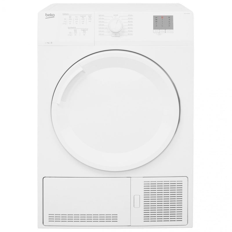 Beko 7kg Condenser Dryer | DTGCT7000W