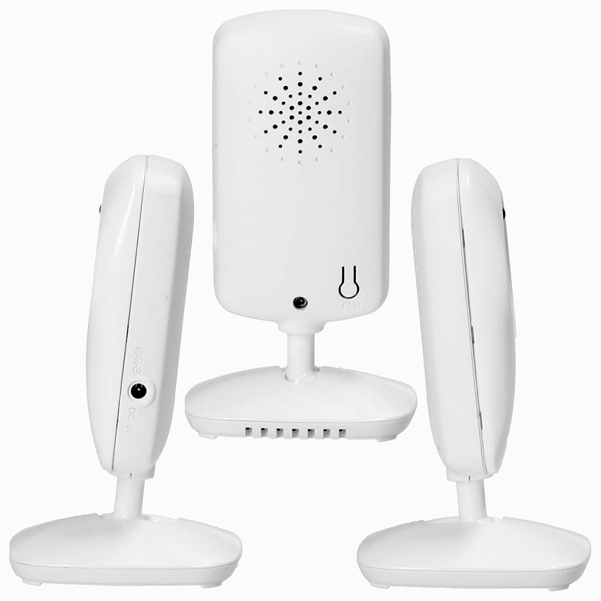 Alecto DVM-64C White/Black baby monitor camera product image 3