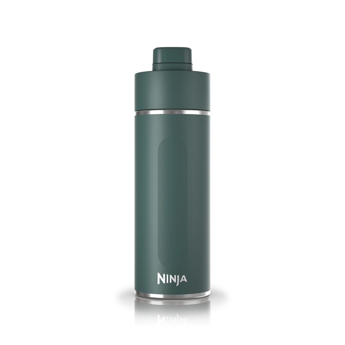 Ninja Thirsti Insulated Travel Bottle 530ml Evergreen product image