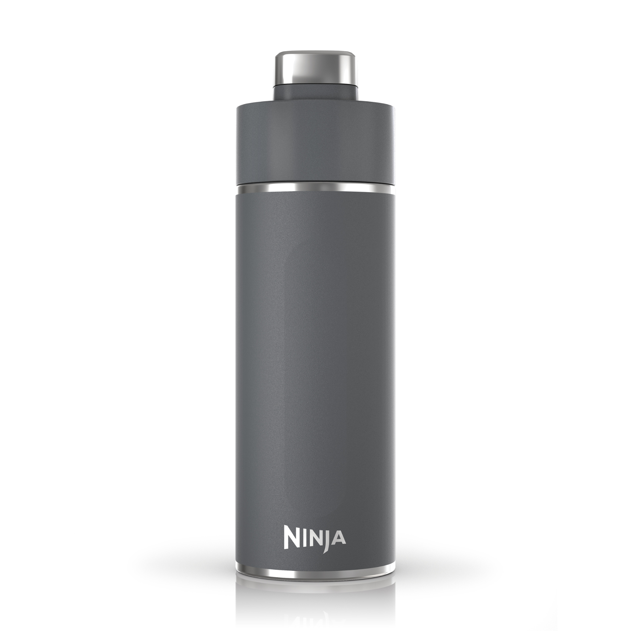 Ninja Thirsti Insulated Travel Bottle 530ml Grey product image