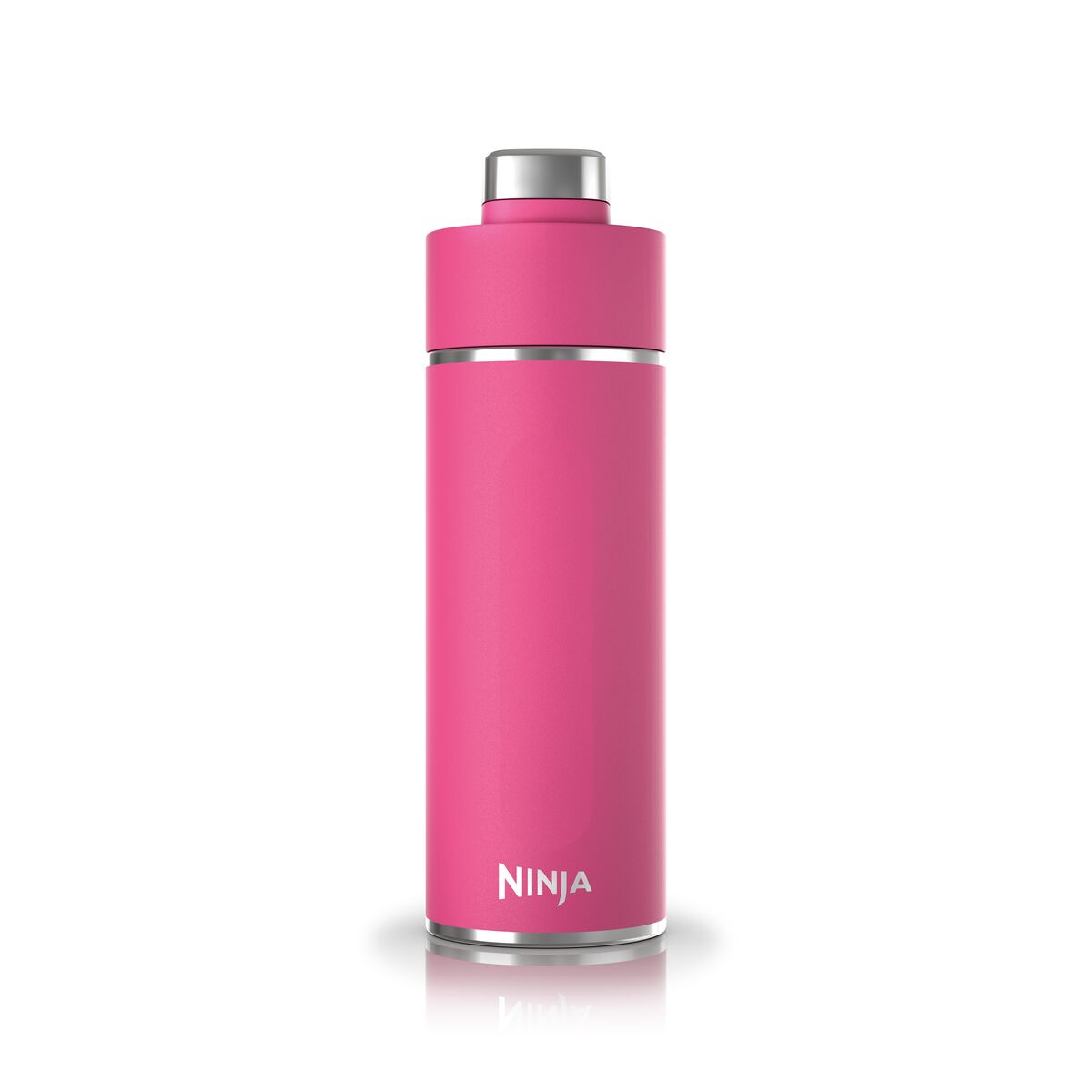 Ninja Thirsti Insulated Travel Bottle 700ml Pink product image