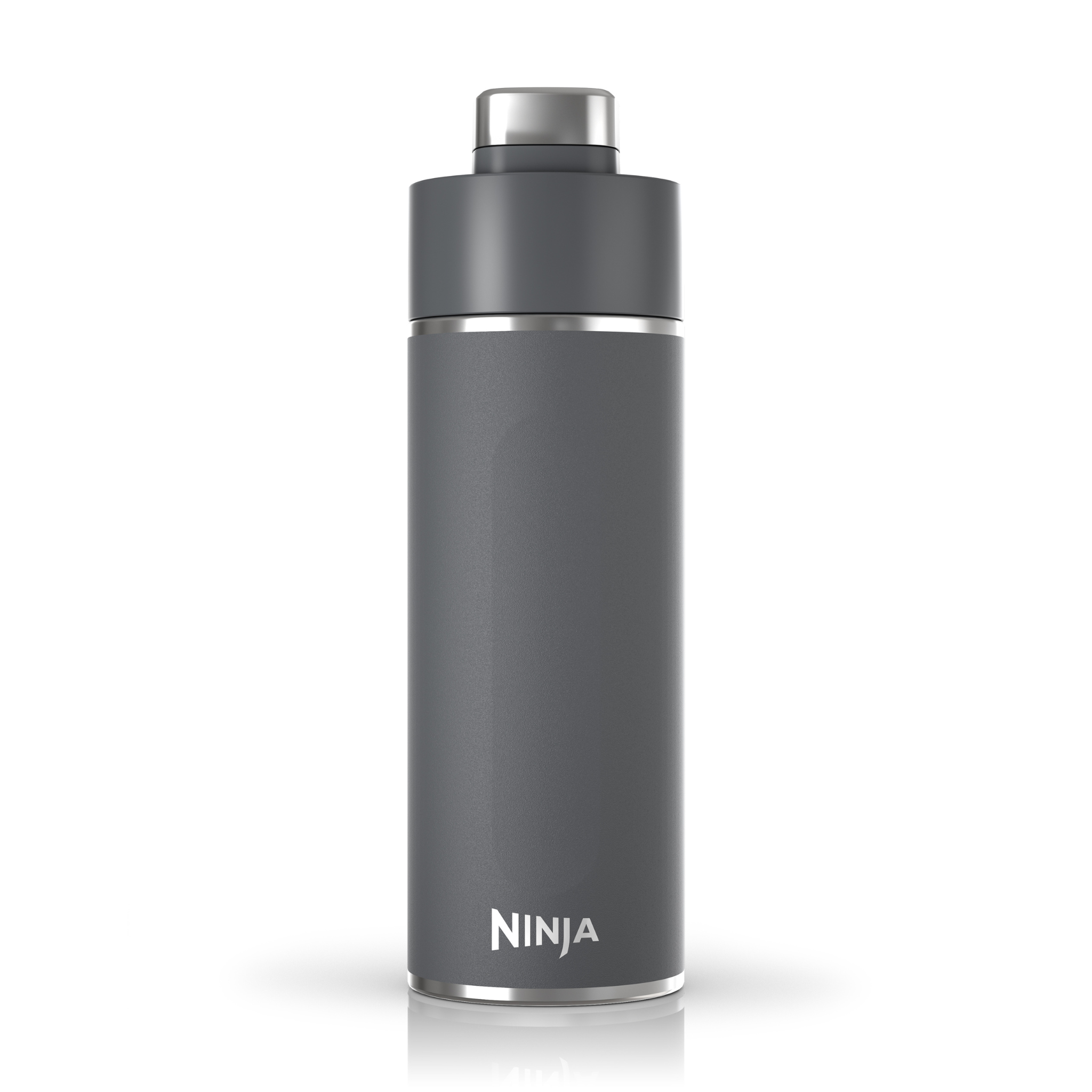 Ninja Thirsti Insulated Travel Bottle 700ml Grey product image