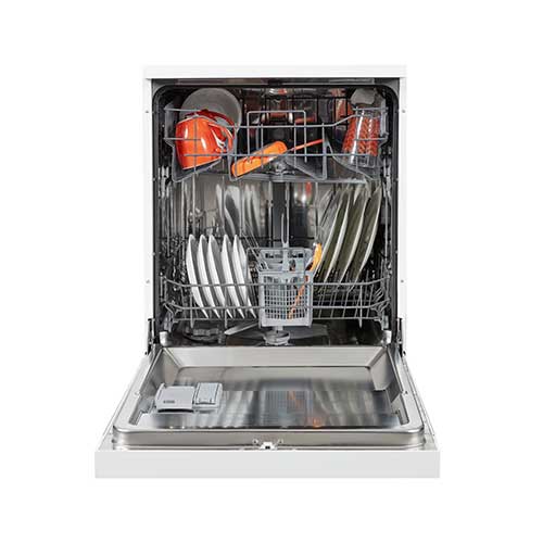 Nordmende 60cm Freestanding Standard Dishwasher | DW642WH