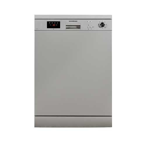 Nordmende 60cm Freestanding Standard Dishwasher Silver | DW67SL