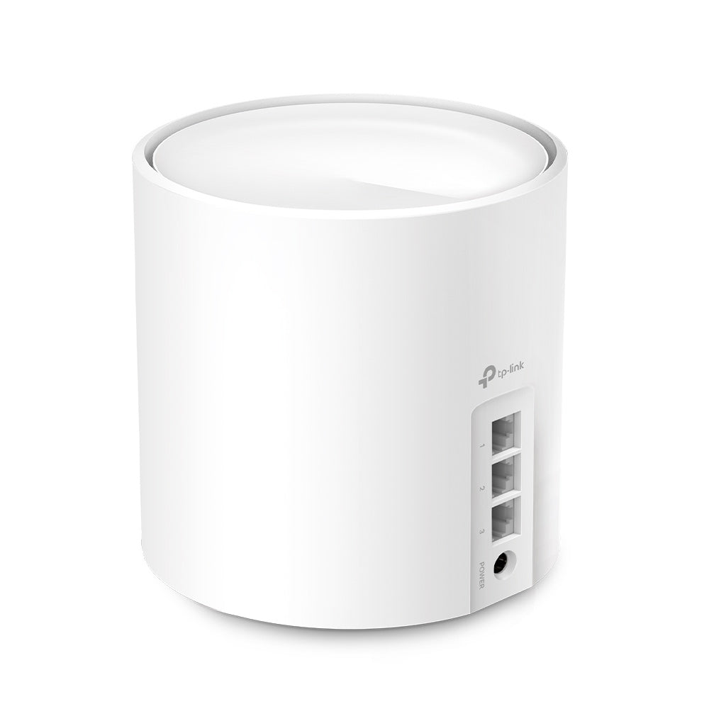 TP-Link Deco X50 V1 AX3000 Whole-Home Mesh Wi-Fi 6 System - 2 Pack