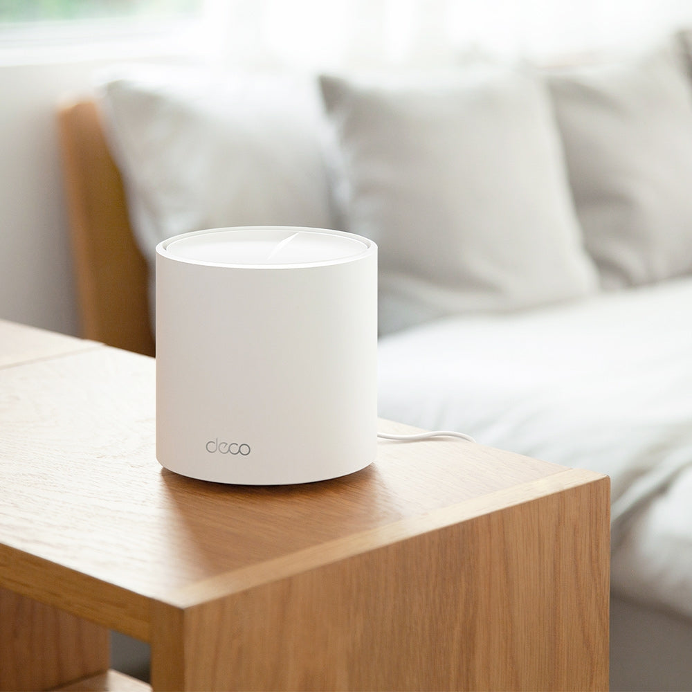 TP-Link Deco X50 V1 AX3000 Whole-Home Mesh Wi-Fi 6 System - 2 Pack