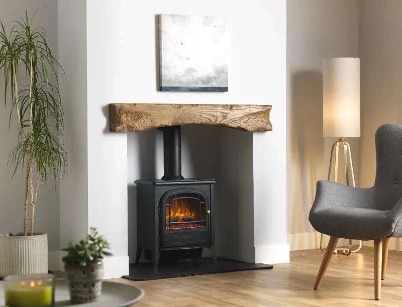 Dimplex Club Optiflame Electric Stove | CLB20E